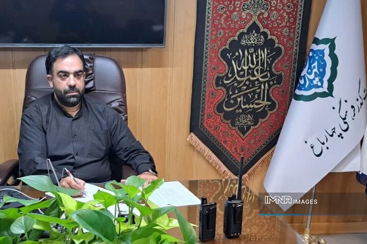 از چاوش‌خوانی تا یوم‌الحسین (ع)؛ چهارباغ با عزاداری یکپارچه پذیرای عاشقان حسینی است