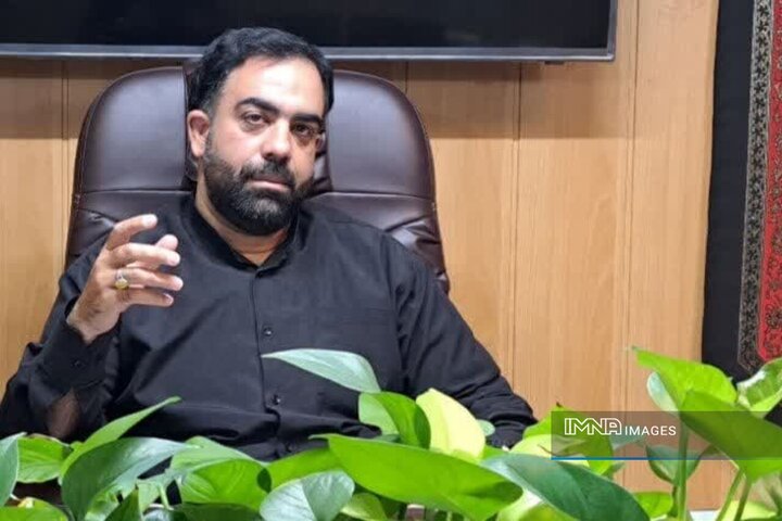 «اصفهان، روایت عشق و هنر» در چهارباغ عباسی اصفهان