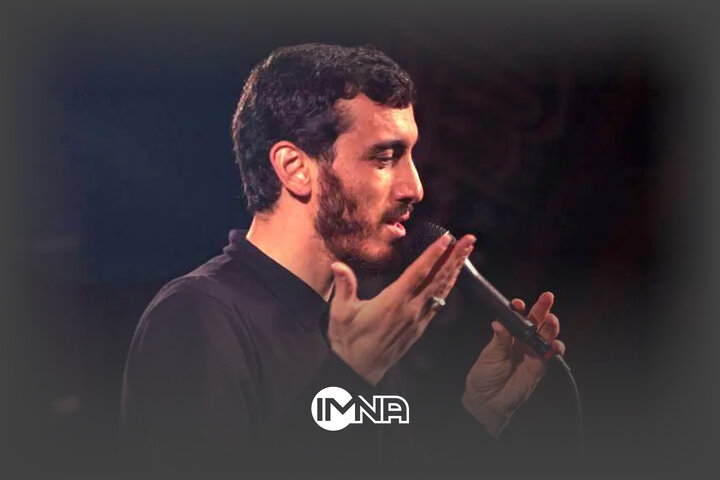 نماهنگ پایان با ماست با نوای حاج مهدی رسولی