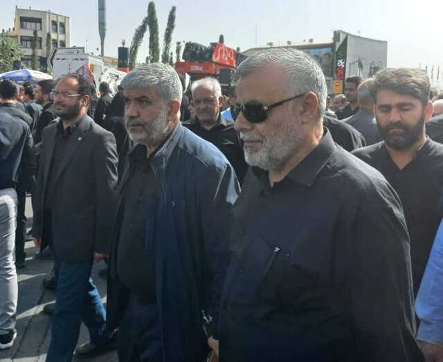 خون شهدا شتاب‌دهنده مسیر اقتدار ایران است