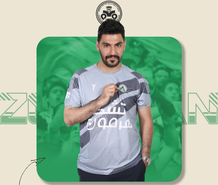 تمدید قرارداد نوشی‌صوفیانی با ذوب‌آهن