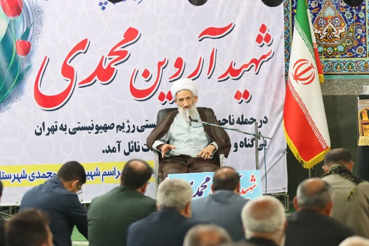 مشت محکمی بر دهان اسرائیل با توانمندی‌های موشکی و پهبادی کوبیدیم