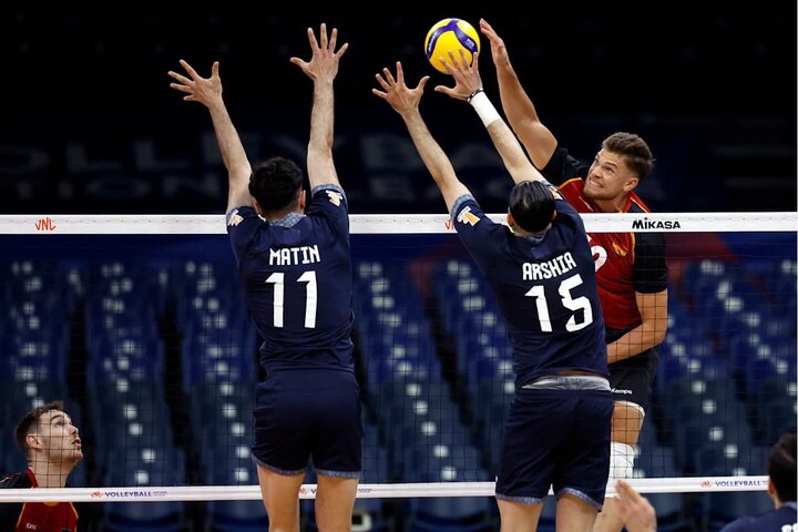 آلمان هم مغلوب شاگردان پیاتزا شد