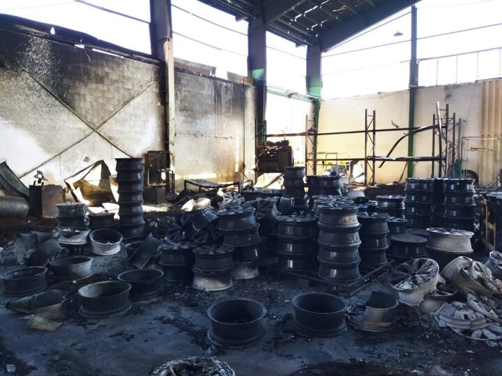 افشاگری استاندار لرستان از دروغ‌پردازی اسرائیلی‌ها در حمله به فرداموتورز