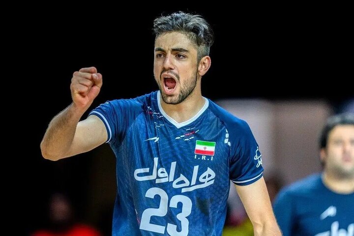 بردیا سعادت: از بازی با آلمان درس‌های ارزشمندی گرفتیم