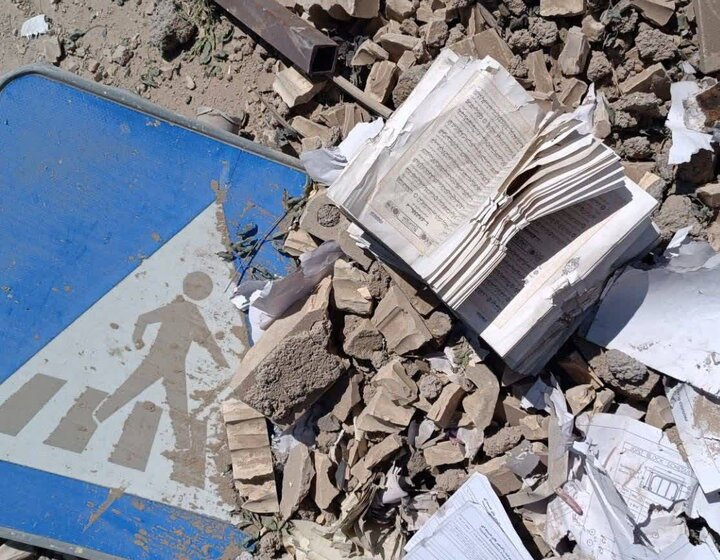 بشارت فتح در میان آوارها؛ وقتی خدا از دل بمباران با مردم ایران سخن می‎‌گوید