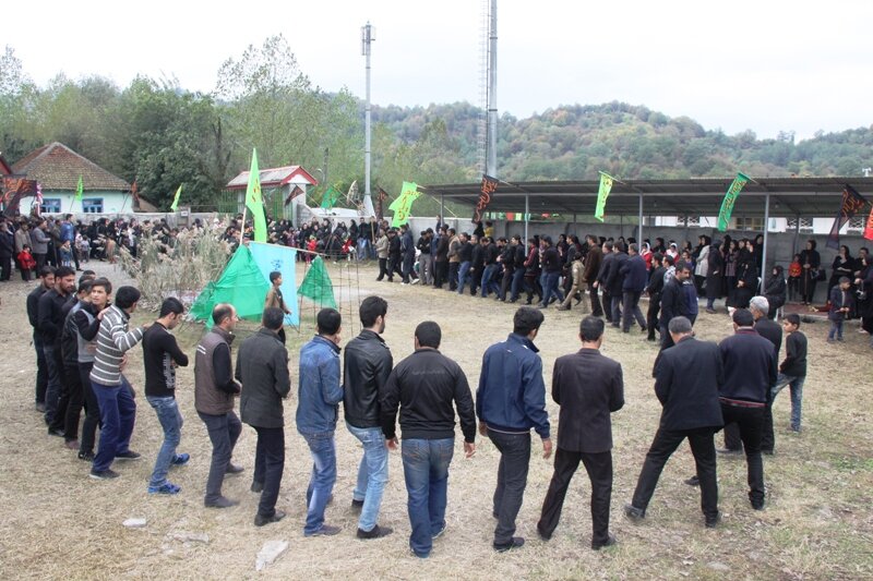 محرم در گیلان؛ روایت آیینها با رنگ تاریخ و عطر ارادت