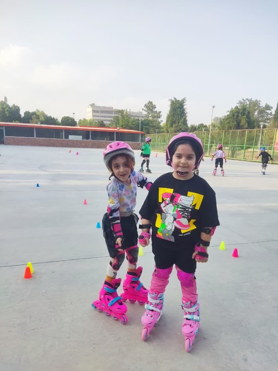 مجهزترین زمین اسکیت شمال شهر اصفهان با سرمایهگذاری بخش خصوصی راهاندازی شد