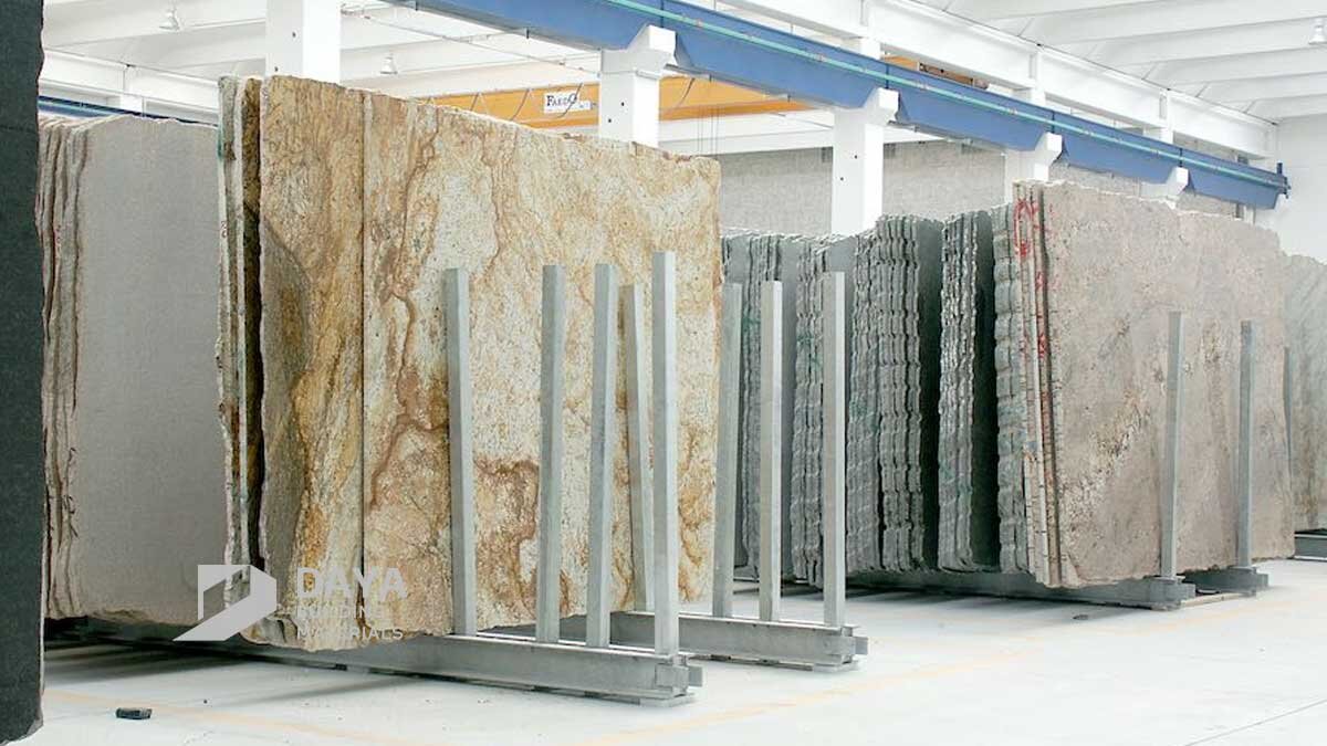 Sales Building Porcelain Tile, Slab and Natural Stone: Ultimate Guide to Daya Building Materials