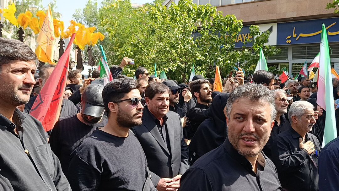 مسئولان امروز در مراسم تشییع پیکر شهدا چه گفتند؟