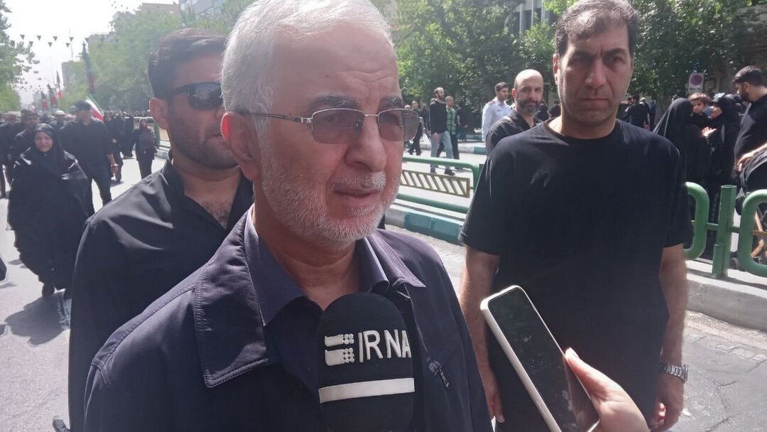 مسئولان امروز در مراسم تشییع پیکر شهدا چه گفتند؟