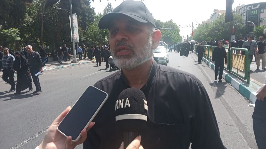 مسئولان امروز در مراسم تشییع پیکر شهدا چه گفتند؟