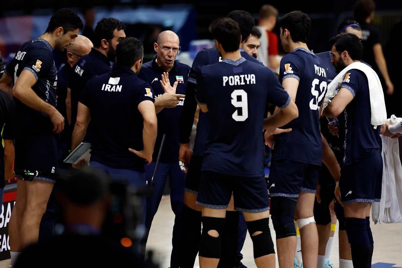 انفجار سرویسهای ایرانی در گدانسک/ ۴ دیدار و یک هدف برای والیبال ایران