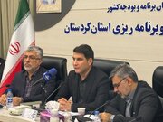 برگشت اعتبارات از دستگاه‌های اجرایی کردستان قابل قبول نیست