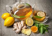 آیا معجون زنجبیل و لیمو به کاهش وزن کمک می‌کند؟