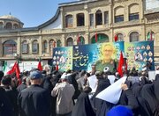 سردار شادمانی به خانه بازگشت/ همدان، قامت برافراشته‌اش را تا بهشت بدرقه کرد