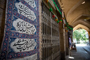 شهرکرد در آستانه محرم رنگ‌وبوی عاشورایی می‌گیرد