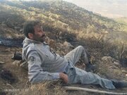 آتش‌سوزی ۲۰ هزار مترمربع از مراتع منطقه حفاظتی دالانکوه مهار شد