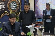 برگزاری جلسه کمیته نظارتی شورا در منطقه ۱۰ اصفهان برای بررسی مشکلات و مطالبات مردمی