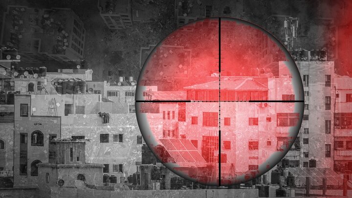 گوگل و آمازون هم‌پیمان جنایت جنگی