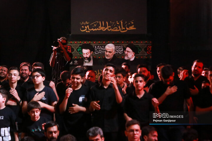 فعالیت بیش از ۴۰۰۰ هیئت دانش‌آموزی اصفهان در ایام محرم