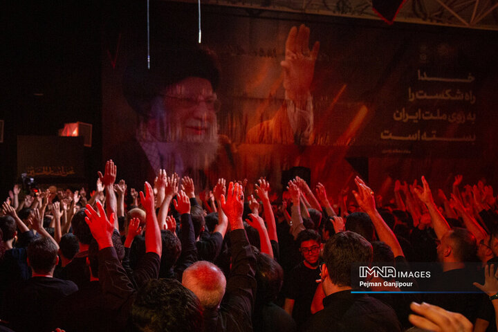 محرم از راه رسید