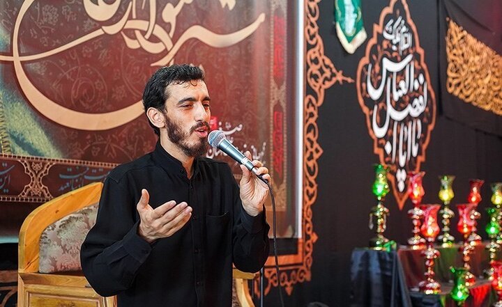 فیلم| سربند شهادت، دانلود مداحی مهدی رسولی، محرم ۱۴۰۴