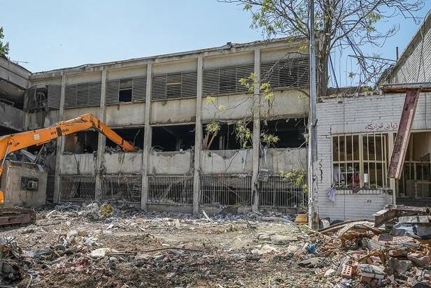 آمار شهدای تجاوز صهیونیست‌ها به زندان اوین تاکنون