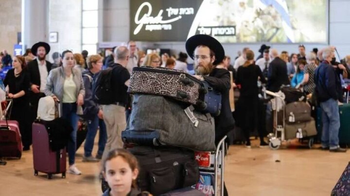 فرار از اسرائیل رکورد زد