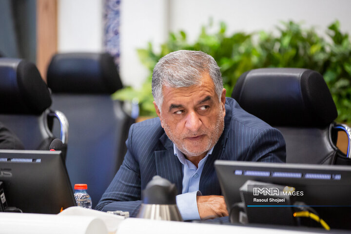 شفافیت در شهرداری اصفهان باید اصل باشد