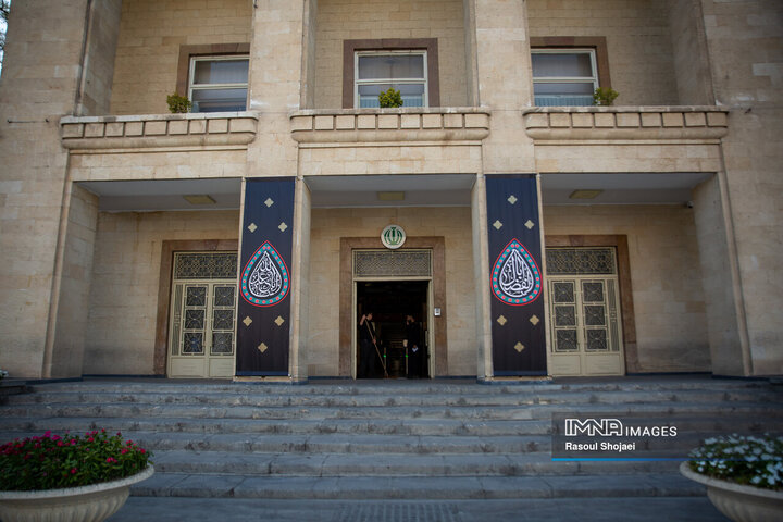 شهر سیاه‌پوش عزای سالار شهیدان