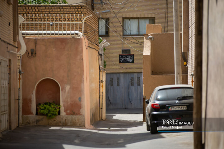 شهر سیاه‌پوش عزای سالار شهیدان