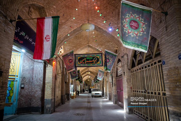 شهر سیاه‌پوش عزای سالار شهیدان