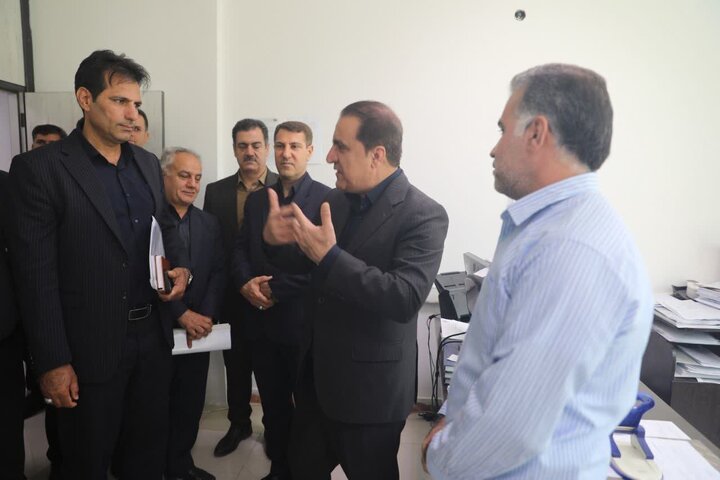 ضرورت شتاب در اجرای پروژه‌های نهضت ملی مسکن در ایلام