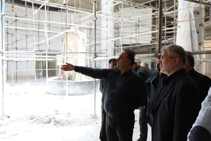 افزایش ظرفیت تخت‌های بیمارستانی در البرز