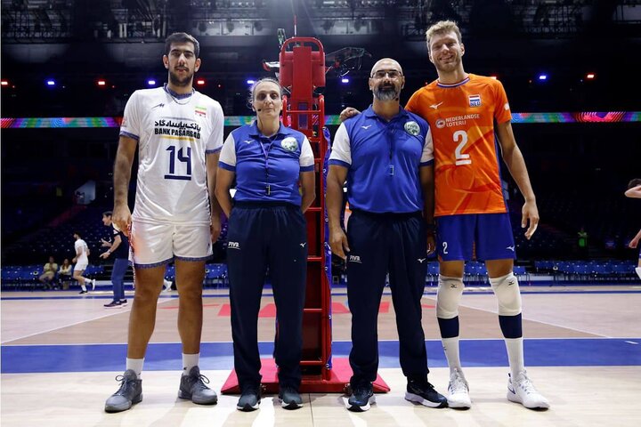 علت پیروزی تیم ملی والیبال مقابل هلند مشخص شد
