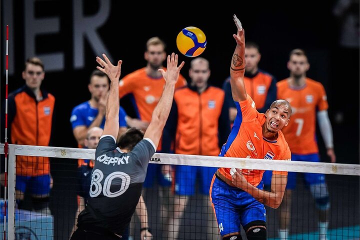 برنامه هفته سوم لیگ ملت‌های والیبال ۲۰۲۵ + جدول تیم‌ها