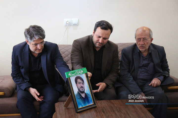 کمیته نظارتی شورای شهر اصفهان در منطقه 2 شهرداری