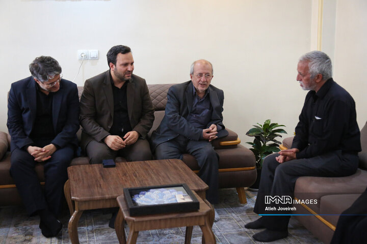 کمیته نظارتی شورای شهر اصفهان در منطقه 2 شهرداری