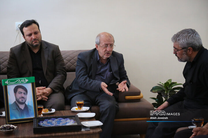 کمیته نظارتی شورای شهر اصفهان در منطقه 2 شهرداری