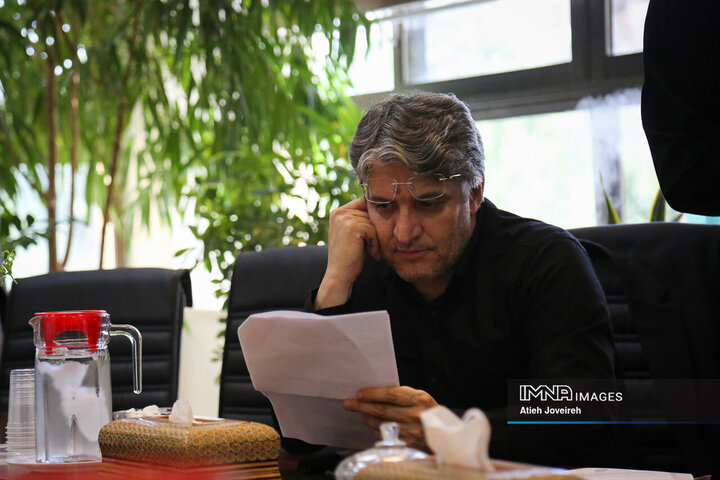 کمیته نظارتی شورای شهر اصفهان در منطقه 2 شهرداری