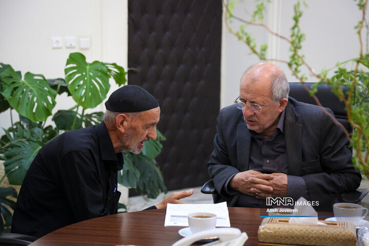 کمیته نظارتی شورای شهر اصفهان در منطقه 2 شهرداری