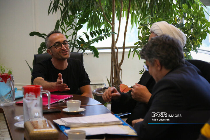 کمیته نظارتی شورای شهر اصفهان در منطقه 2 شهرداری