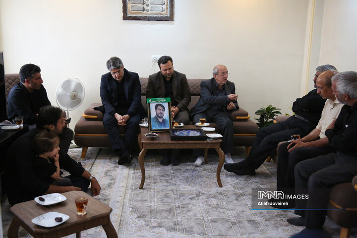 کمیته نظارتی شورای شهر اصفهان در منطقه 2 شهرداری