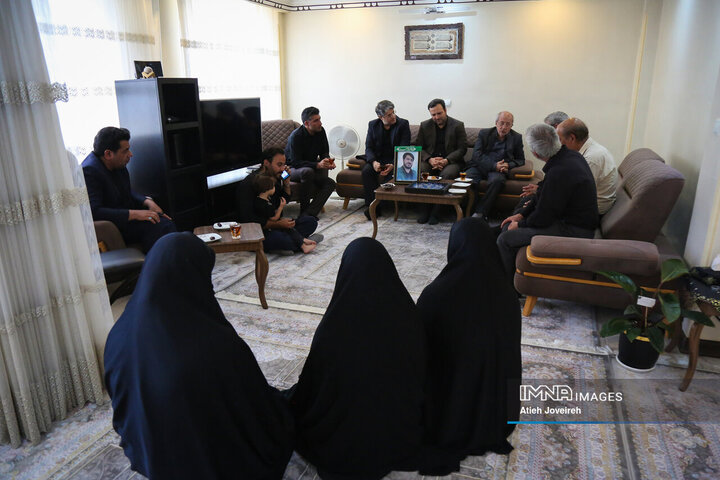 کمیته نظارتی شورای شهر اصفهان در منطقه 2 شهرداری