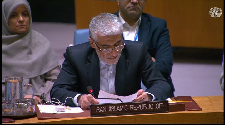 نماینده ایران: بازرسان آژانس نمی‌توانند وارد تأسیسات هسته‌ای ایران شوند