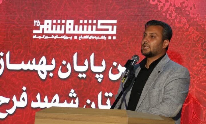 قدردانی نایب رئیس شورای شهر کرمان از اجرای موفق طرح «بوستان‌ها گلستان می‌شود»