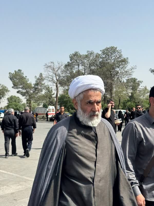 وداع با ستاره مقاومت، سردار سرلشکر حاجی‌زاده به آسمان پیوست