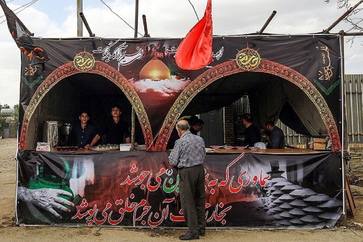 محرم، فصل شکفتن مهربانی در دلِ ماتم زده