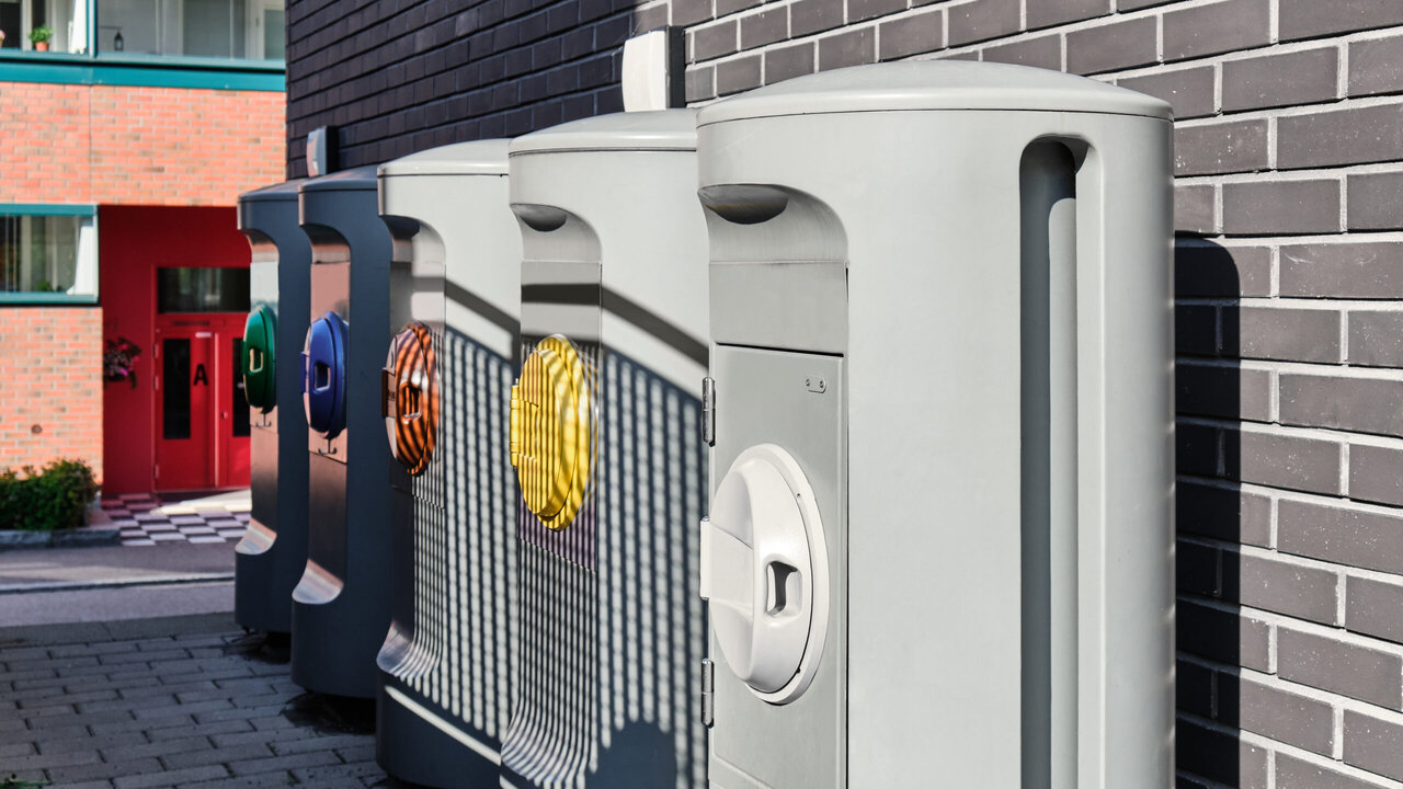 راز موفقیت شهرهای برتر جهان در بازیافت